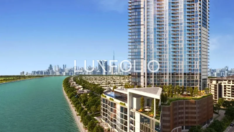 High Floor | Lagoon View | 40% Post Handover64017626970243110