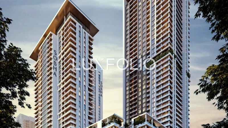 High Floor | Lagoon View | 40% Post Handover64017626970243114