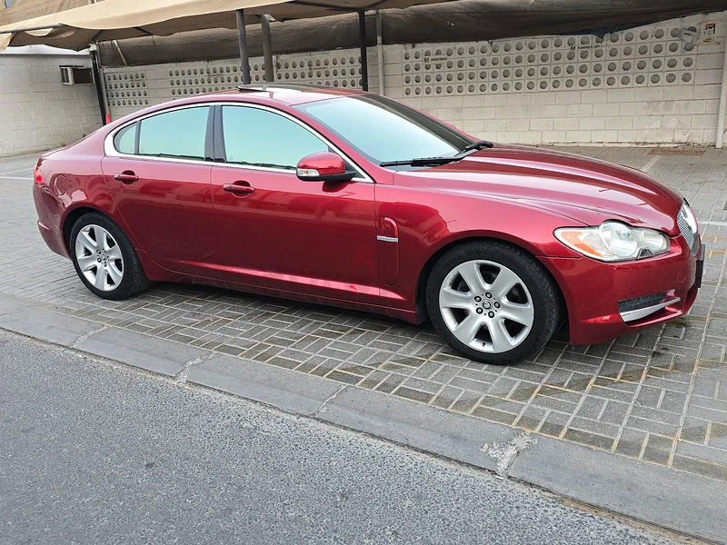 JAGUAR XF IMPORT63699026800514113