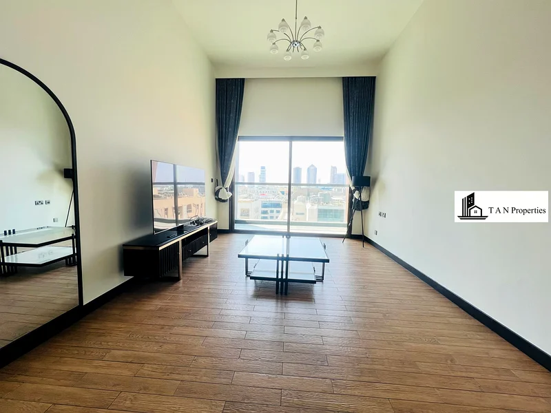 Luxurious Semi-Furnished 1BR | 2 Huge Balconies| All Amenities63767848844802112