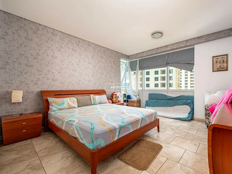 Fully Furnished | Next To Beach | Low Floor63936476781826114
