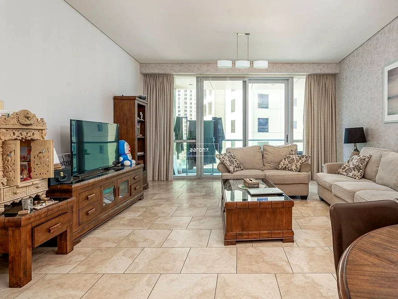 Fully Furnished | Next To Beach | Low Floor63936476781826111