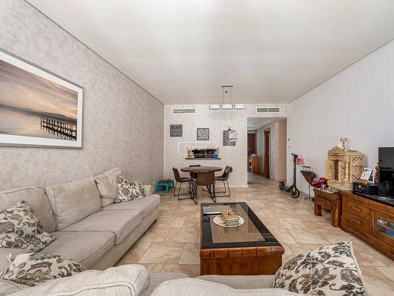Fully Furnished | Next To Beach | Low Floor63936476781826110