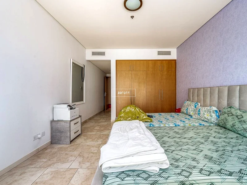 Fully Furnished | Next To Beach | Low Floor63936476781826112