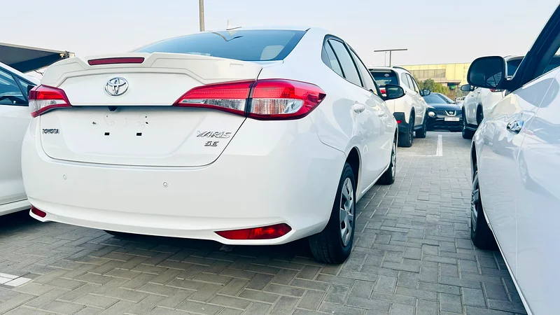 Toyota Yaris 201963699051549826114