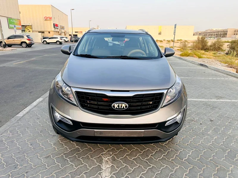 Kia Sportage 2016 GCC Mid Option63699038019970112