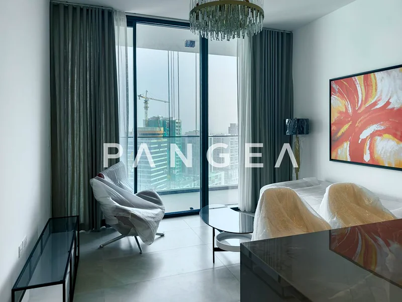 High Floor | Fully Furnished | Flexible Cheques63793691727491111