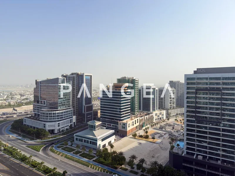 High Floor | Fully Furnished | Flexible Cheques63793691727491110