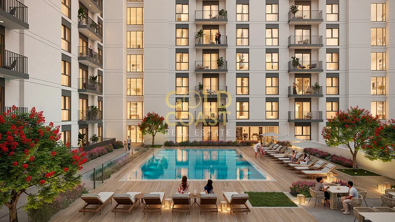 Key to Modern Living | Low Entry | High Returns | Vibrant Living at Olbia by Nshama | Strategically Designed for the Best63952307696641111