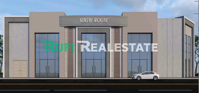 43,328 SQFT Warehouse for Rent in Emirates Modern Industrial Area, Umm Al Quwain.63623152288643111