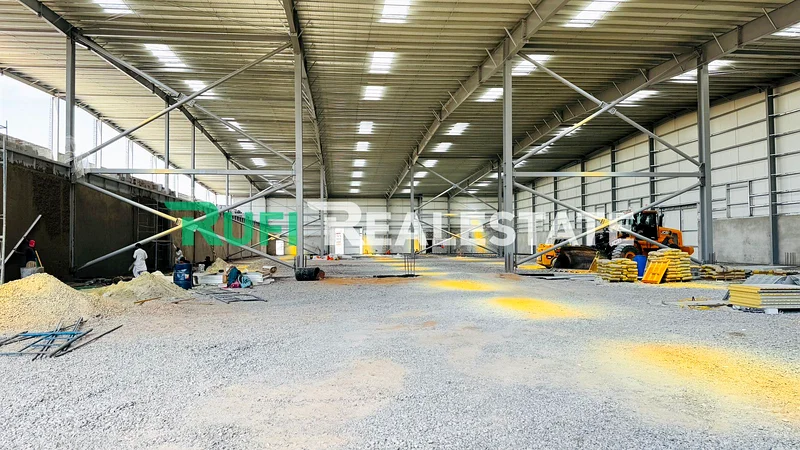 43,328 SQFT Warehouse for Rent in Emirates Modern Industrial Area, Umm Al Quwain.63623152288643113