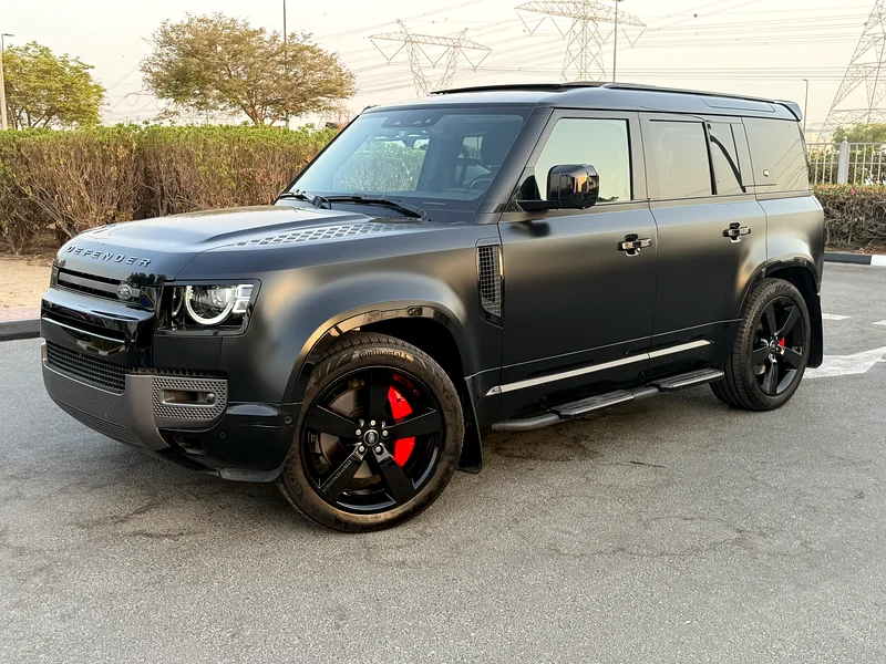 Land Rover Defender 202363700287048835110