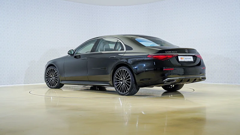 S580 AMG Line | 6,527 درهم شهريًا | الضمان + الخدمة حتى يونيو 2028 | دول مجلس التعاون الخليجي63699024996995111