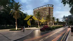 1.5BR Fully Furnished | 8% Guaranteed ROI for 3 Years | Skyline Views | Steps Away from Parks, IMG W