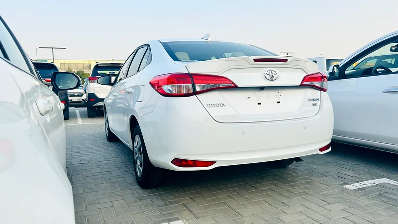 Toyota Yaris 201963699051549826113