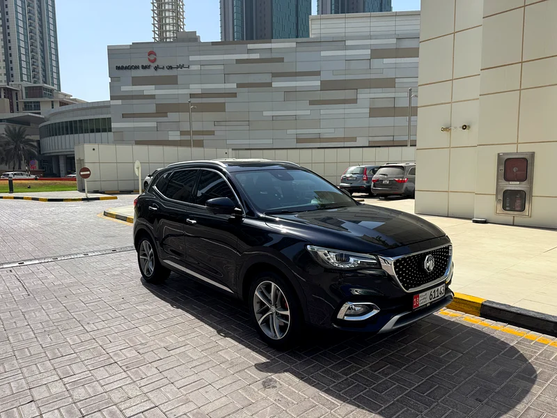 MG. HS. 2022. 24000 Km.AWD. Trophy. 6 Years Warranty63613468362242111