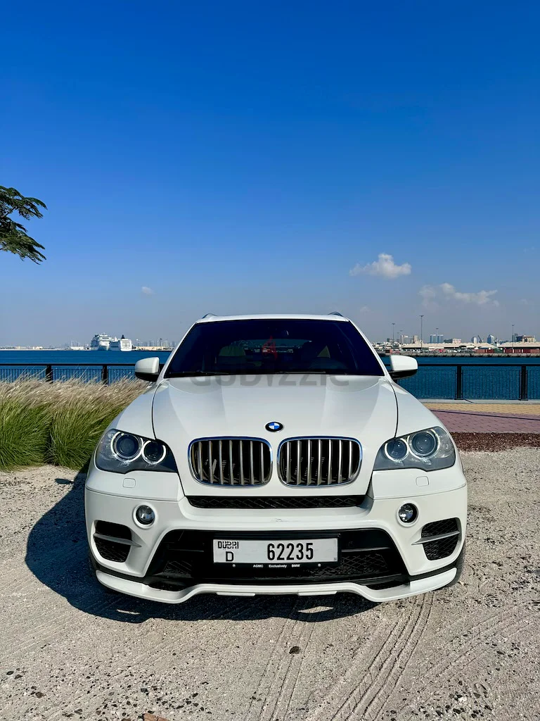 X5 American spec63699052917889110