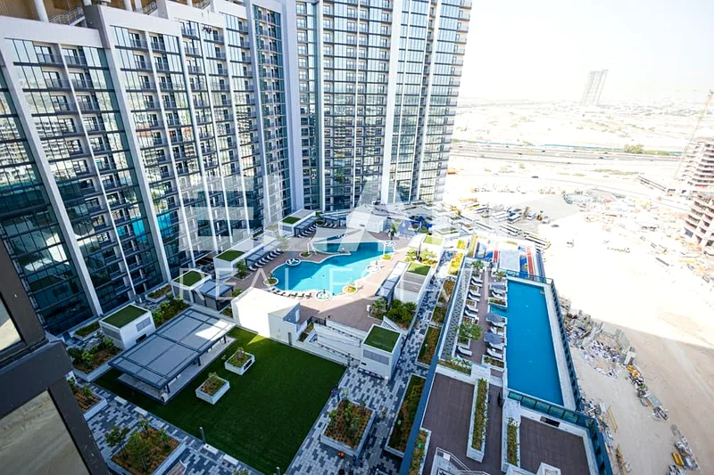 Elegant 2-BR in The Crest C | Amenities View63758548104323110