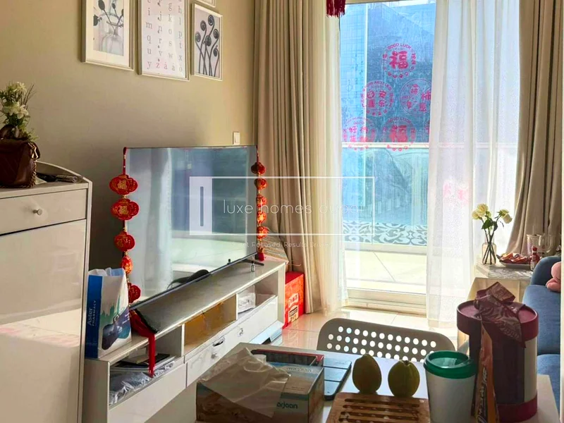 Burj Views | Furnished 1BR | Prime Location63792133680642112
