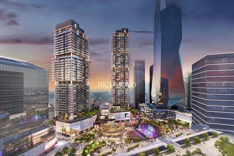 Invest in Luxury | Stunning Views | Smart Design63989028389378110