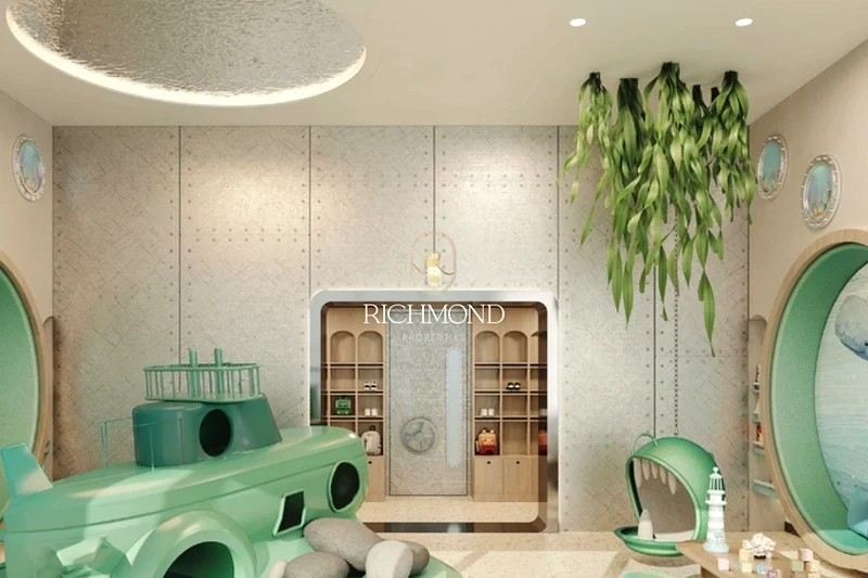 Invest in Luxury | Stunning Views | Smart Design63989028389378114