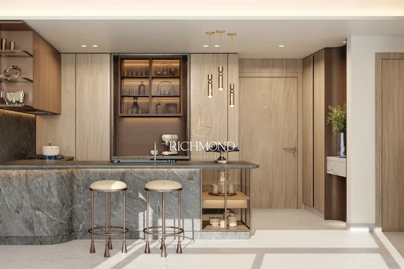 Invest in Luxury | Stunning Views | Smart Design63989028389378112