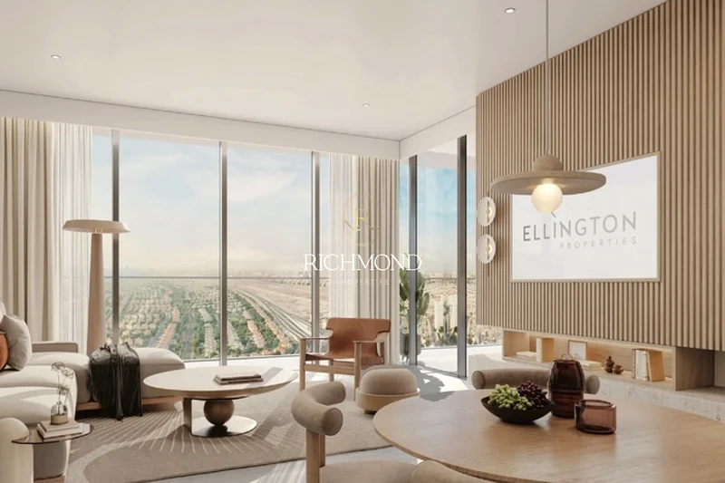 Invest in Luxury | Stunning Views | Smart Design63989028389378113