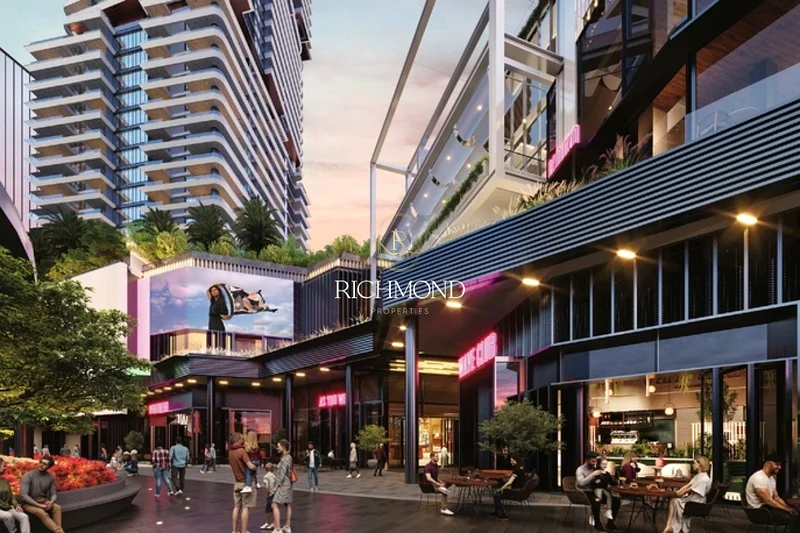 Invest in Luxury | Stunning Views | Smart Design63989028389378111