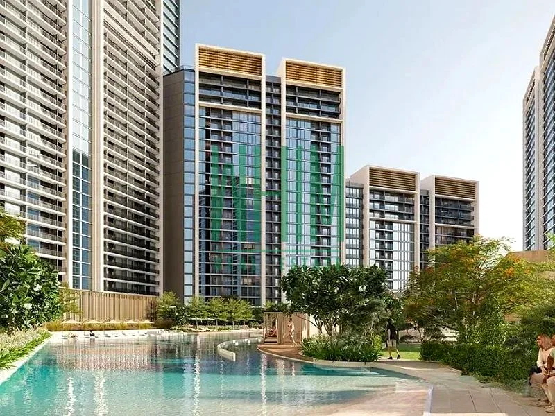 Premium 1 BR | Prime Location | High ROI63984175505793110