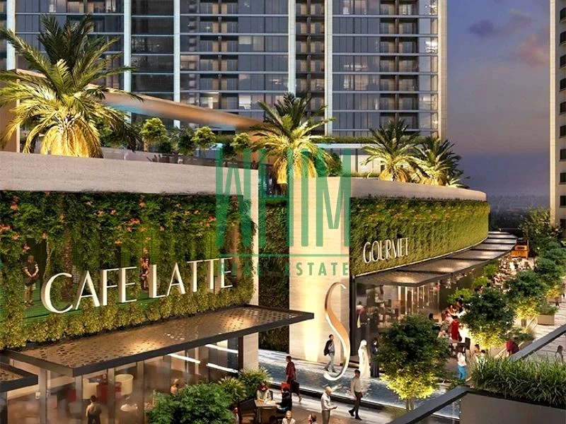 Premium 1 BR | Prime Location | High ROI63984175505793111