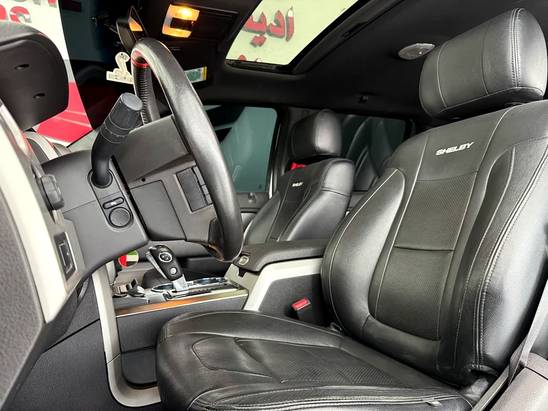 Ford F150 Shelby 2014 clean title63699039694851114