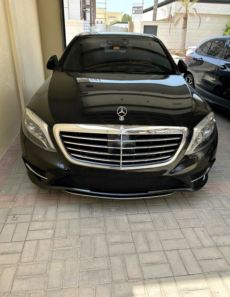 Mercedes-Benz S400 GCC 2015 Model, Full option, Single Owner63699045092867111