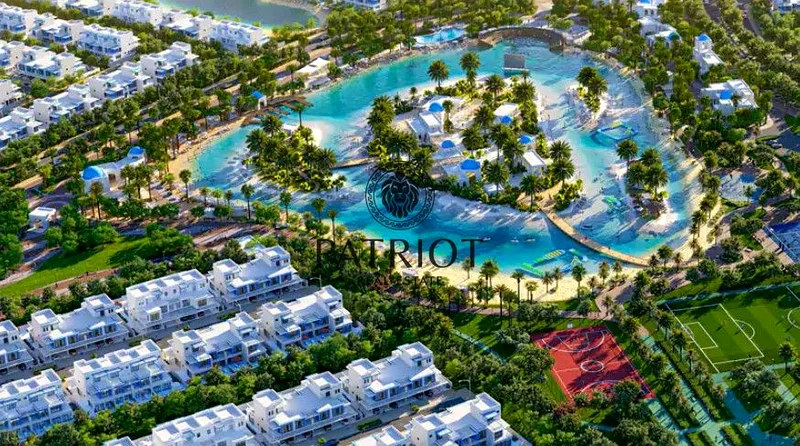 منزل الأحلام للعائلات | 6 غرف نوم | داماك لاجونز63956614587010112