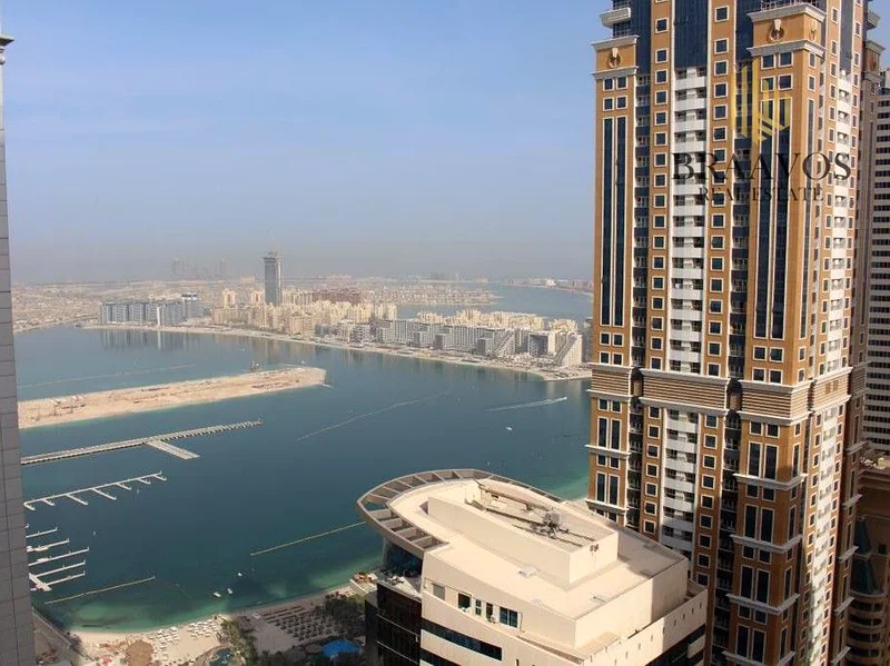 3BR | FURNISHED | GREAT VIEW | TOP AMENITIES | ROI64040915940227110