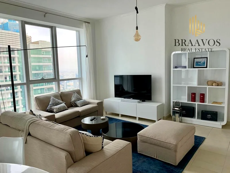 3BR | FURNISHED | GREAT VIEW | TOP AMENITIES | ROI64040915940227112