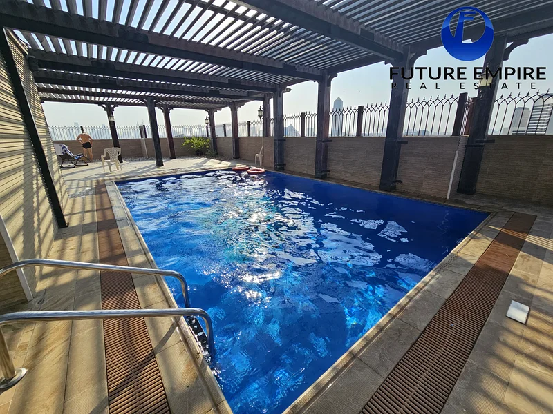 CHILLER FREE |2BHK + MAIDS + Laundry| KIDS PLAY AREA63739363239554113