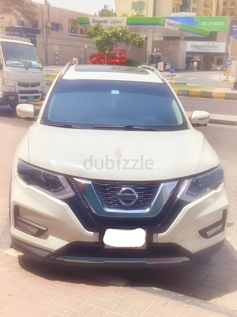 Nissan Rogue 2016 model63699054534403110