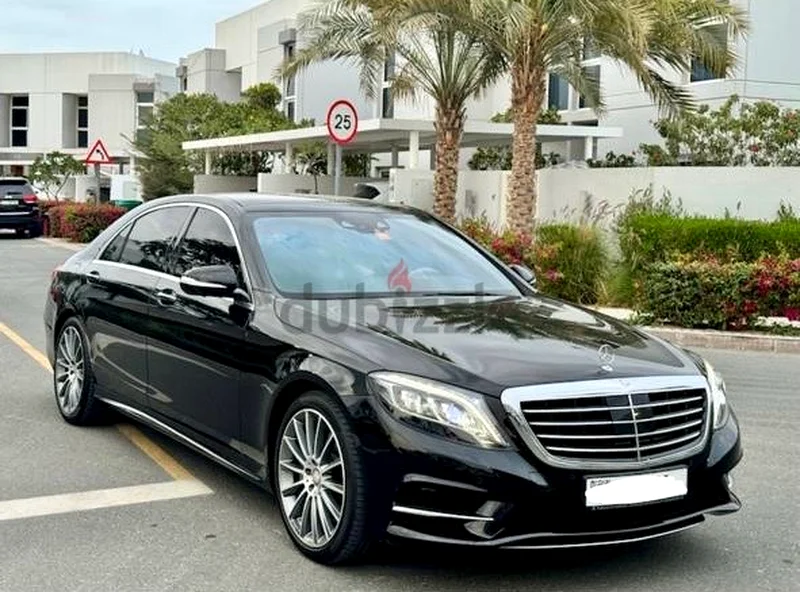 مرسيدس S400 2016 دعم كامل من الوكالة63699045173121110