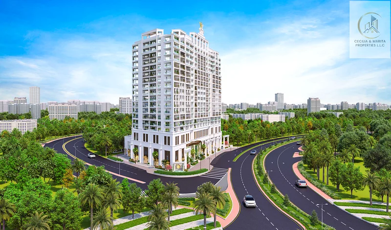 ITALIAN DESIGN | IDEAL FOR INVESTORS | CLOSE TO FUTURE METRO STATION64022120541185111