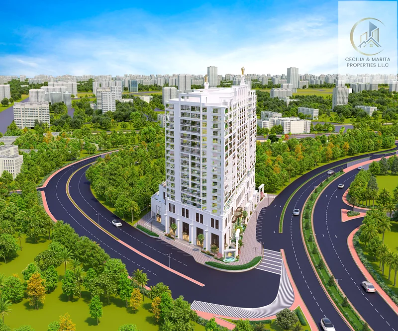 ITALIAN DESIGN | IDEAL FOR INVESTORS | CLOSE TO FUTURE METRO STATION64022120541185112