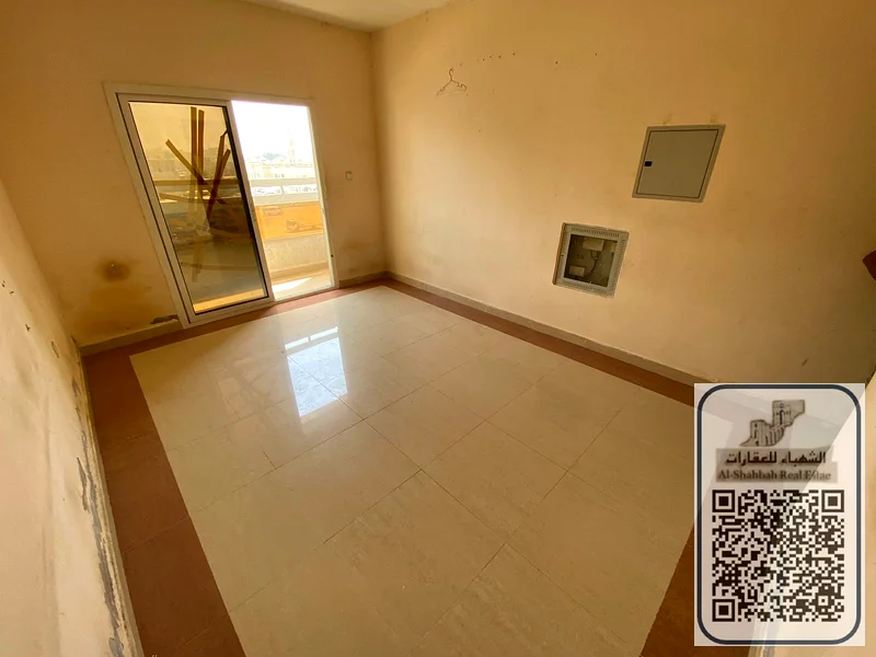For rent a studio in Rawda 3, a large separate kitchen with a balcony with a view63719788516355110