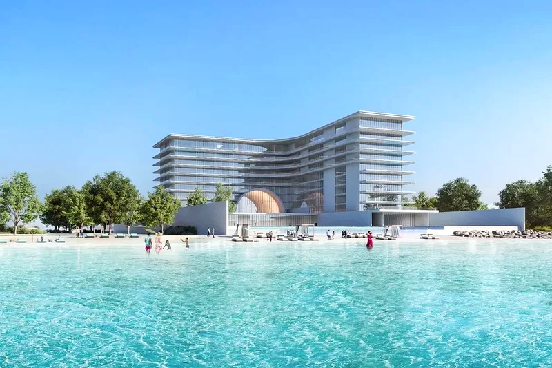 Full Sea View | Ultra Luxury 2BR | Payment Plan64007205832323110