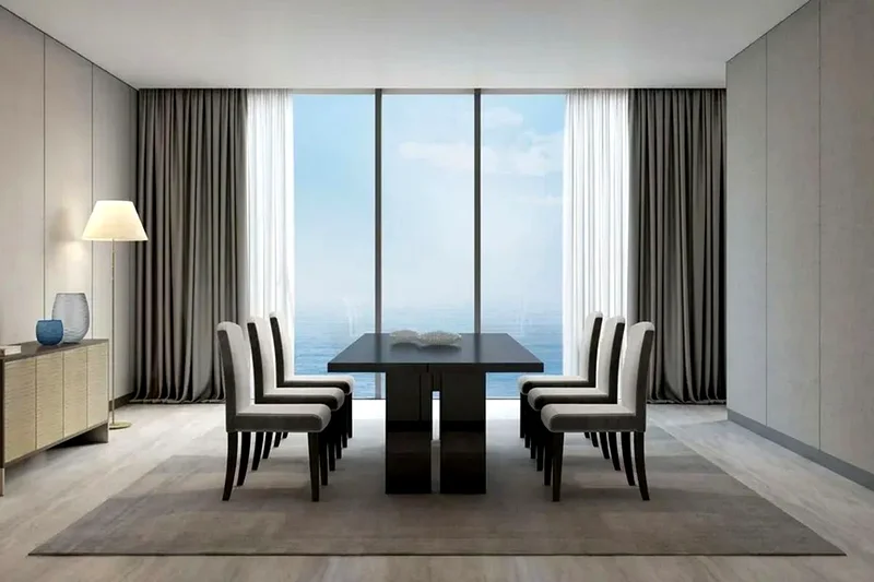 Full Sea View | Ultra Luxury 2BR | Payment Plan64007205832323113