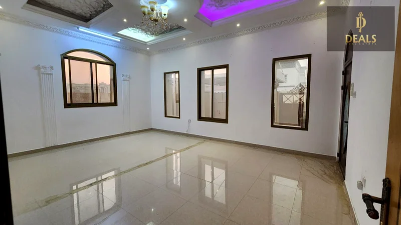 🔑 Freehold Luxury Villa | in Prime Location Opposite Al Shorouk Mall63877988589827114