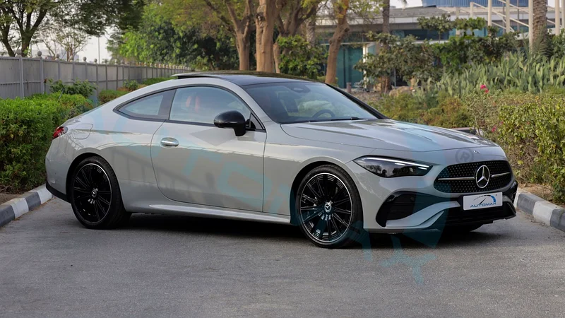 ( 5 Years Wnty Or 105K KM @Official Dealer ) 2025/2025 MERCEDES-BENZ CLE 200 COUPE AMG RWD GCC 0Km63699042151683113