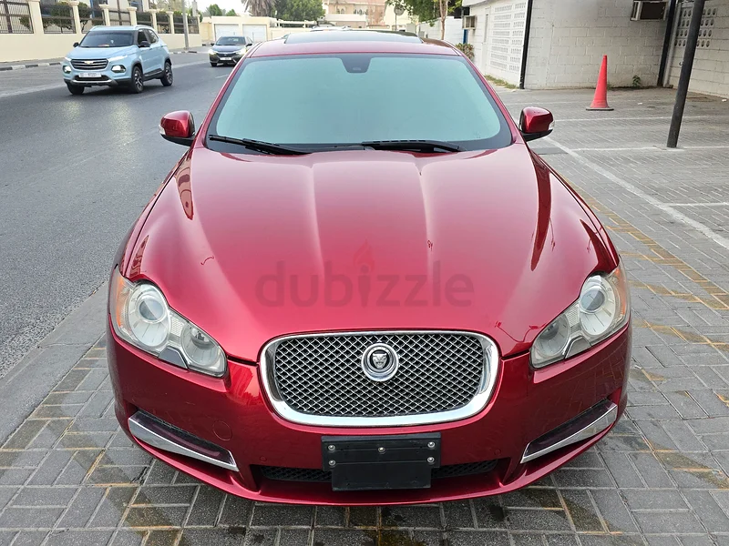 JAGUAR XF IMPORT63699026800514110