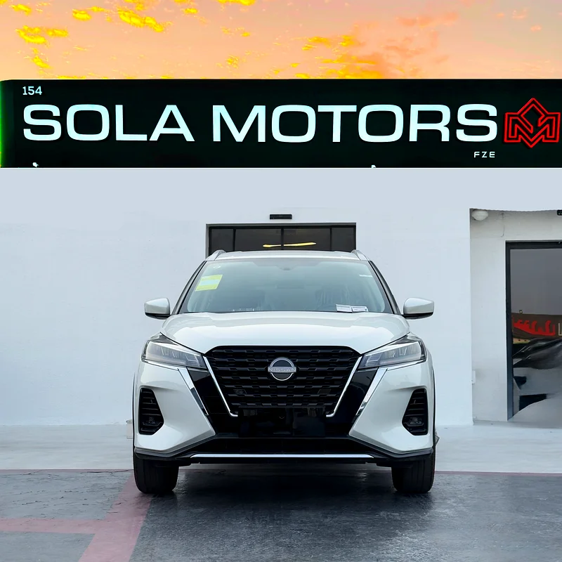NISSAN KICKS 1.5L 2563699058217090111
