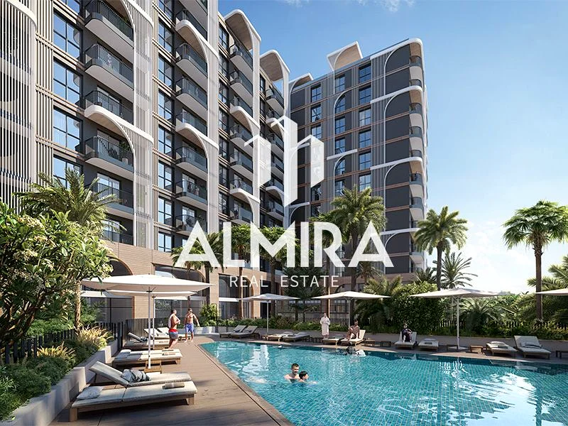 Overlooking View | High Floor | Premium Finishes63851044890882110