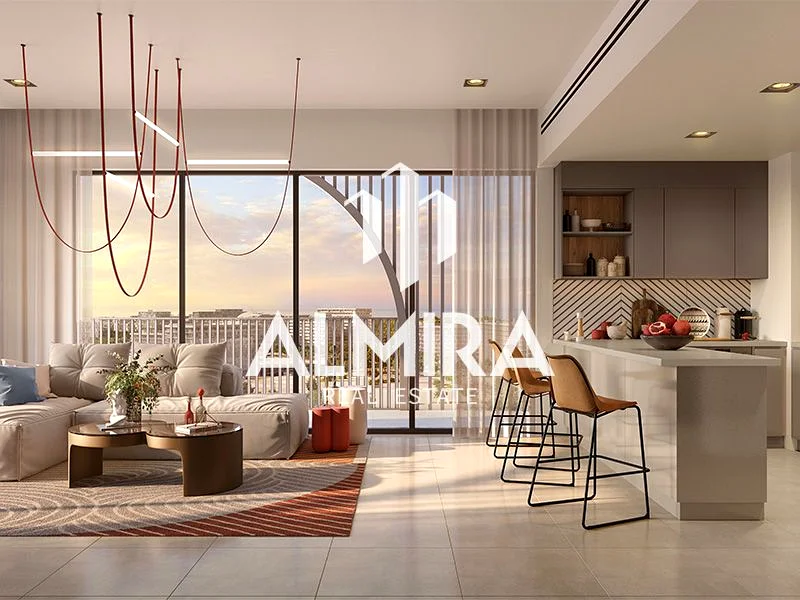 Overlooking View | High Floor | Premium Finishes63851044890882111
