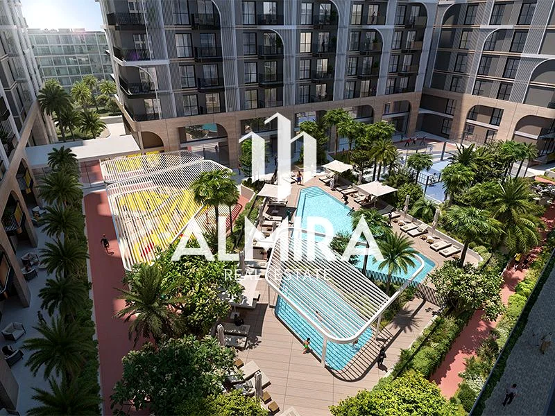 Overlooking View | High Floor | Premium Finishes63851044890882113